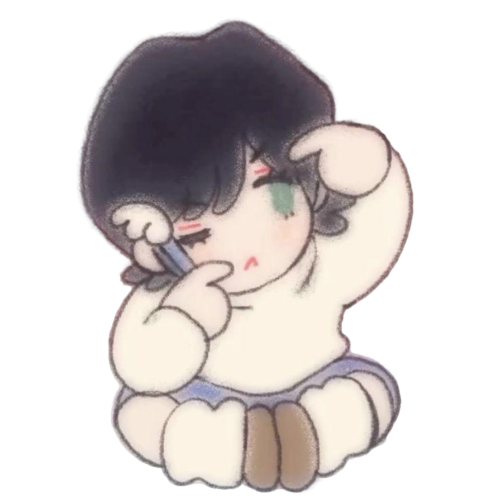 beomgyu chibi #2